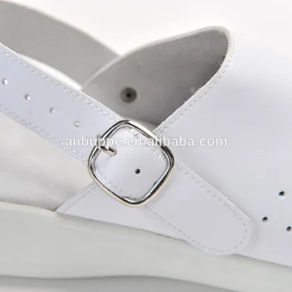 surgical operating room chemical resistant medical shoes with air hole safety shoes