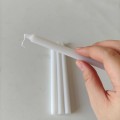 10g Paraffin Wax White Candle/ Velas/ Bougies Ethopia