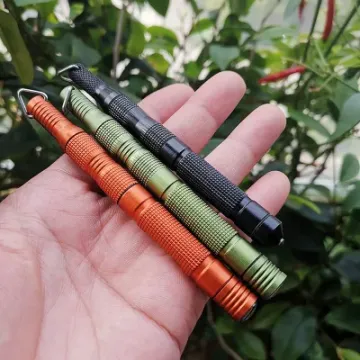 Aluminum Alloy Magnesium Fire Survival Tool Wilderness Multi-Functional Flint Equipment Starter