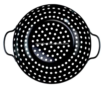 10-Inch Round Non-Stick Topper