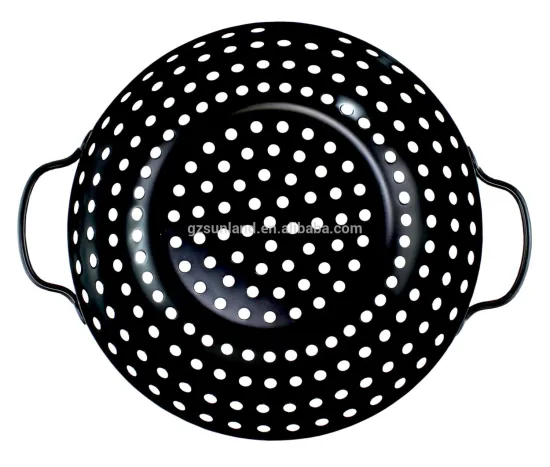 10-Inch Round Non-Stick Topper