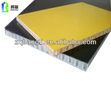 aluminum Marble Honeycomb Panel/good price aluminum honeycomb panel