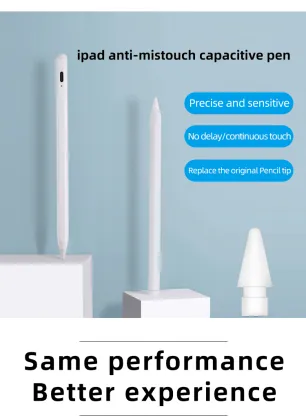 iPad Tablet Stylus Pen with Tablet