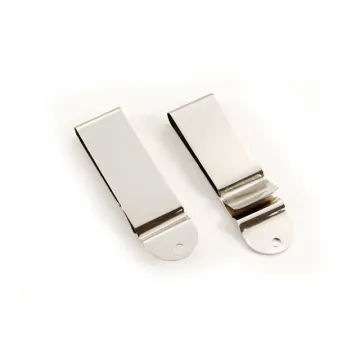 holster belt clip, metal holster clips