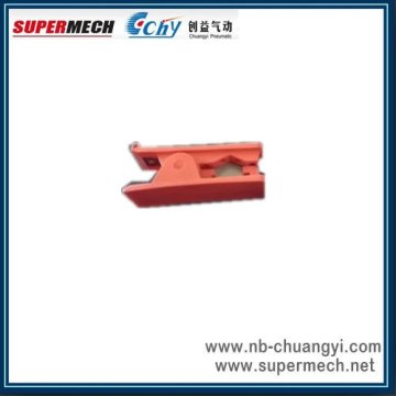 A Large number of plastic pneuamtic tube cutter use for cut PU PE air tube