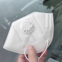 5 Ply Filter Face Mask with Valve