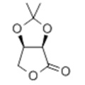 2,3-O-ISOPROPILIDENO-D-ERITRONOLACTONA CAS 25581-41-3