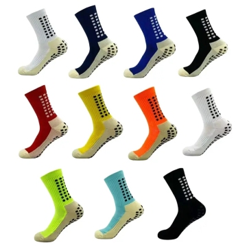 Los mejores equipos y jugadores de fútbol: Messi, Ronaldo, Neymar, Bellingham - Colección Sports Socks