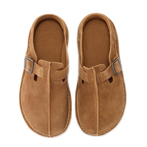 Custom Made Casual Boston Toe Slippers