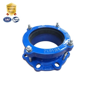 Chinese Manufacturers' UPVC and Ductile Iron Pipe Flange Adaptors - PN16 DN100 Price