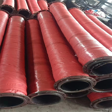 Offshore Industry Suction Hose Flexible Dredge