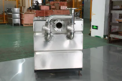 Integrated Sewage Lifting Pump Station: Professional, Reliable, and Durable