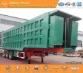 3 as Dump semi trailer 60000kg