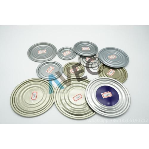 3 pieces tin can bottom ends wholesaler