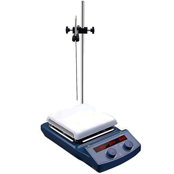 China Hot Sale magnetische roerder Analoge hotplate mixer voor laboratoriumgebruik - OEM Aangepast