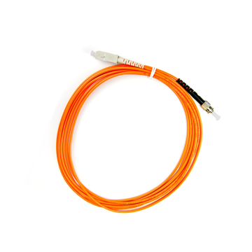 10 Gigabit OM Optical Fiber Jumper with Fast Connectors