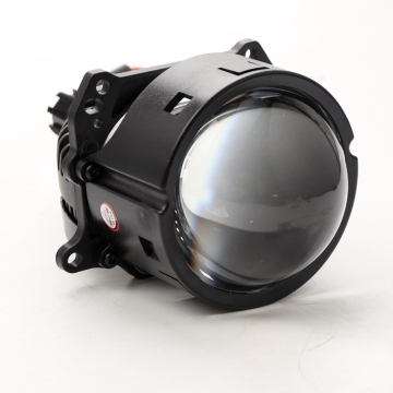 CQL KVISUAUTO 3 inch R8 double reflector 60W 65W 6000K biled projector lens