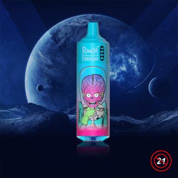 UK Shop RandM Tornado 9000 Puffs Disposable Vape