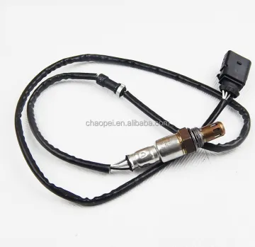 Wholesale O2 oxygen sensor 06A906262ZE 03C906262J for  Lavida 1.6 Bora 1.6 POLO Skoda Octavia Fabia lambda oxygen sensor