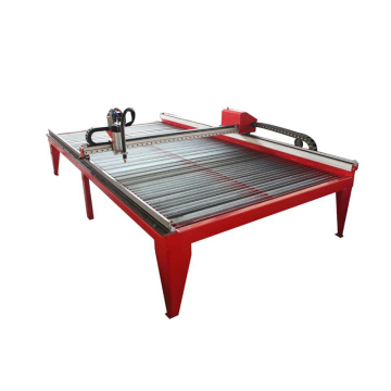 120A Plasma Power Supply Table CNC Plasma Cutting Machine for Metal Plates
