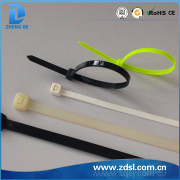 Wenzhou Yueqing UV Resistant Nylon 66 Cable Ties