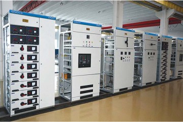 Quadri di distribuzione LV tipo cassetto serie GCS