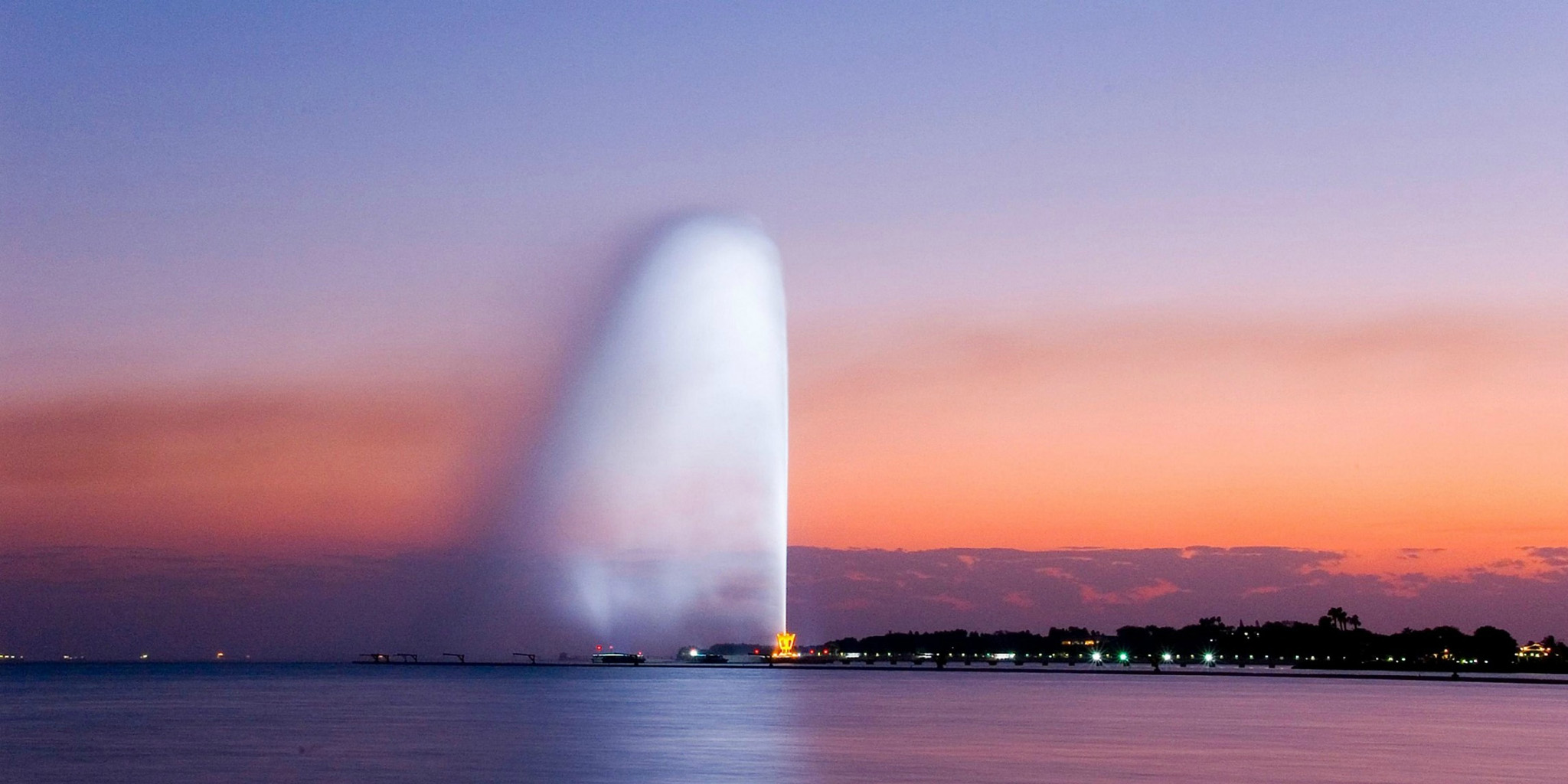 King Fahd's Fountain