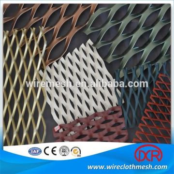 Screen Expanded Metal Mesh