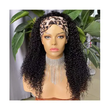 2022 Joywigs New Arrival: Virgin Human Hair Headband Wig