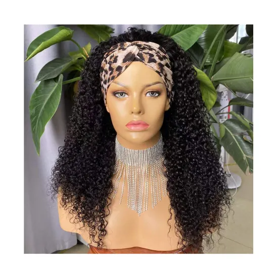 2022 Joywigs New Arrival: Virgin Human Hair Headband Wig