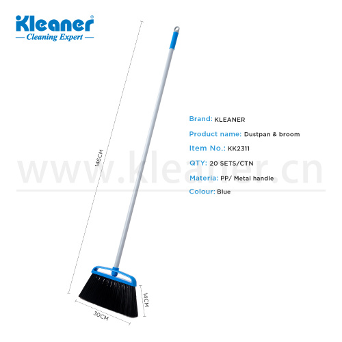 Vassoura compacta KK2311