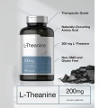 Relax Mood Enhancer L-Theanine Capsules