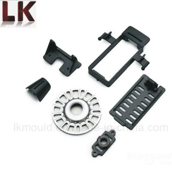 Factory Reasonable Price Plastic Injection Molded Small ABS Parts