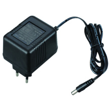 7W Linear AC DC Power Adapter with CE