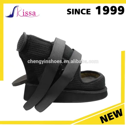 2017 wholesale factory onsale Medical shoes men and women for Treatment Healthy