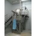 High Speed Mixing Granulator to granulating material