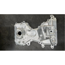 Aluminum die casting auto parts oil pump