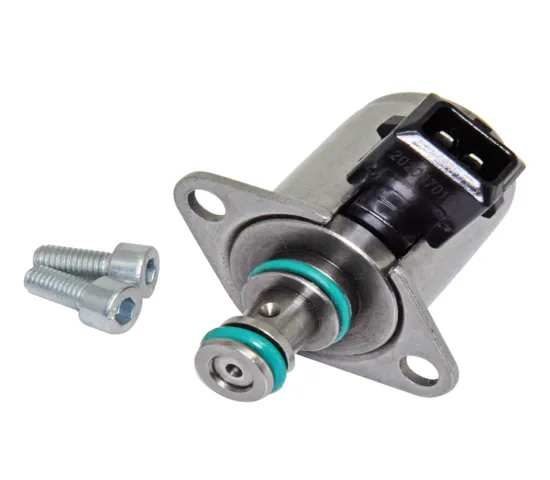 Steering Gear Solenoid Valve for Mercedes-Benz (A2114600984)