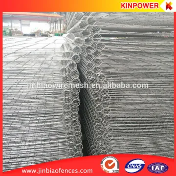 Australia double loop fences