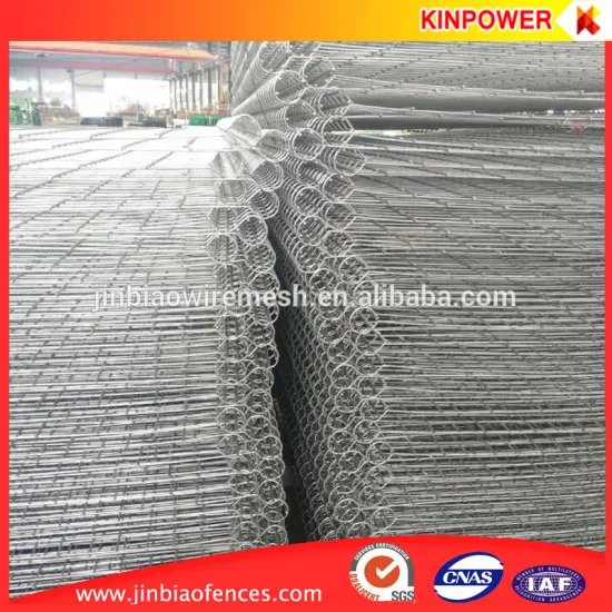 Australia double loop fences