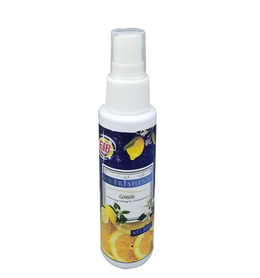 Air Freshener Effectively Removes Smoke and Smell