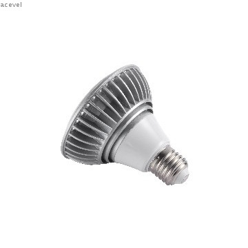 3000K, 15W LED high lumen led par lighting  PAR30