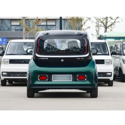 BAOJUN KiWi EV: China's Best Price Electric Mini Car