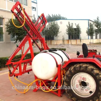 6m 400L 40hp Boom Tractor Sprayers
