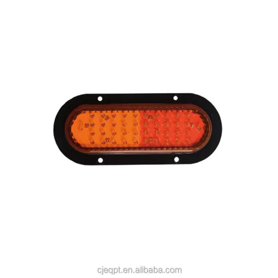12V/24V LED Side Marker Indicator Light & Brake Signal Lamp Manufacturer for Cars, Buses, Trucks, and Trailers