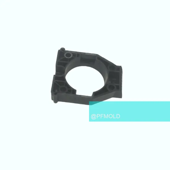 Factory custom small size injection moulded parts