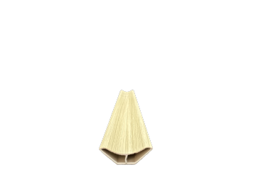 Colored Tip Interior Wall Panel