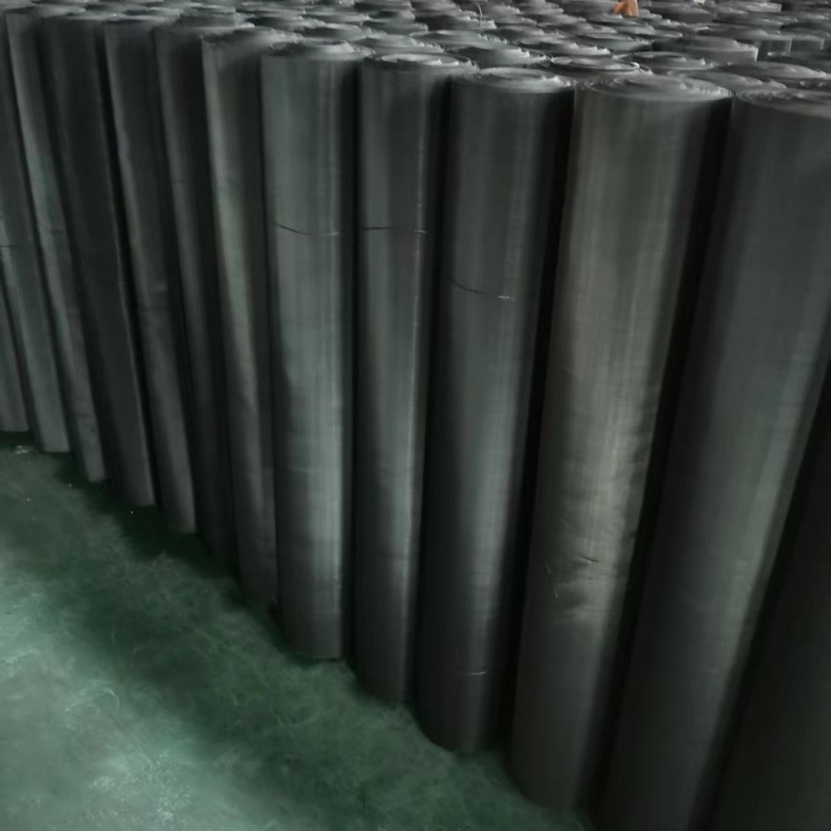 5 gauge tungsten woven wire mesh