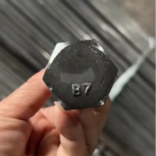 ASME B18.31.3 5/8 "-11 x 6 ft ASTM A193-B7 Thread Rods Studding Bolts