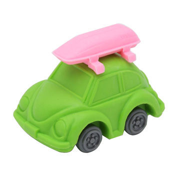 Kids' toys shaped eraser, 3D/puzzle/various shapes